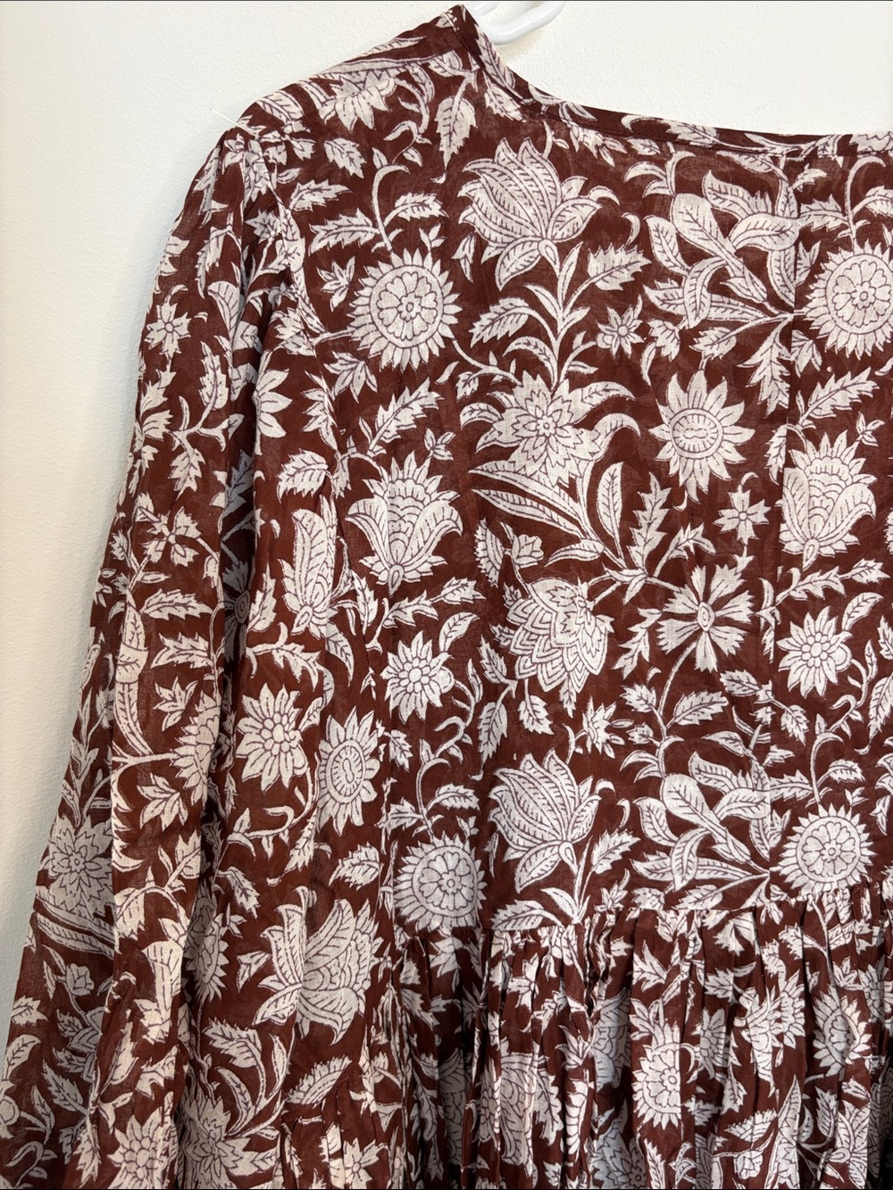 Daughters of India Kyra Midi Dress - Picture 7 of 8